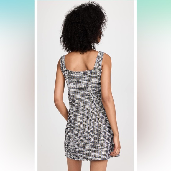 Free People Maxx Mini Shift Dress - Picture 3 of 8